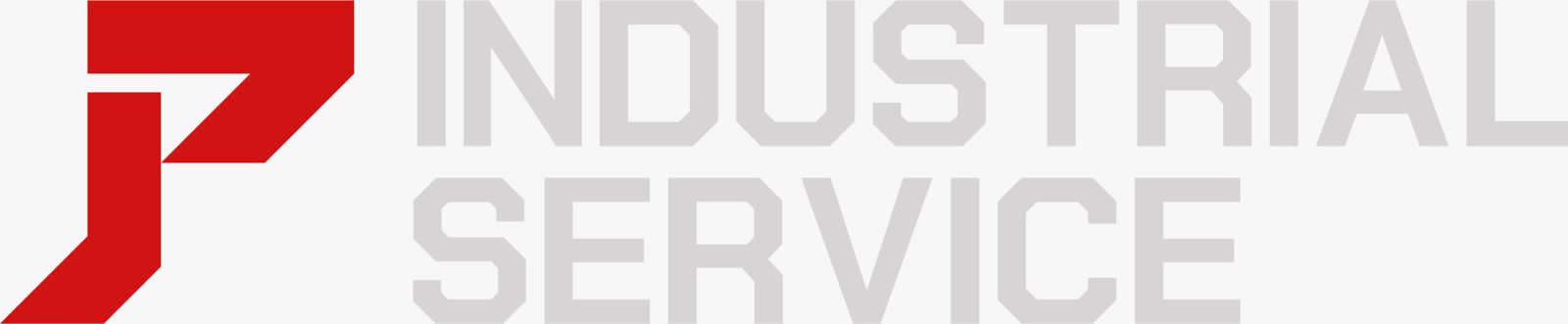 J P INDUSTRIAL SERVICE logo