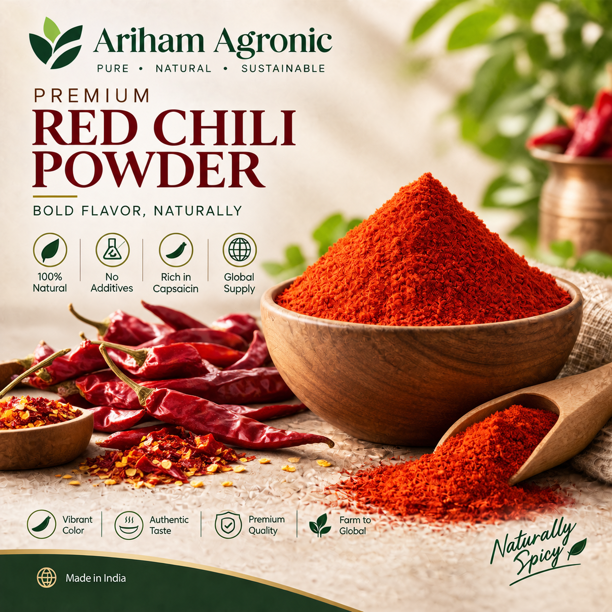 Red Chili Powder
