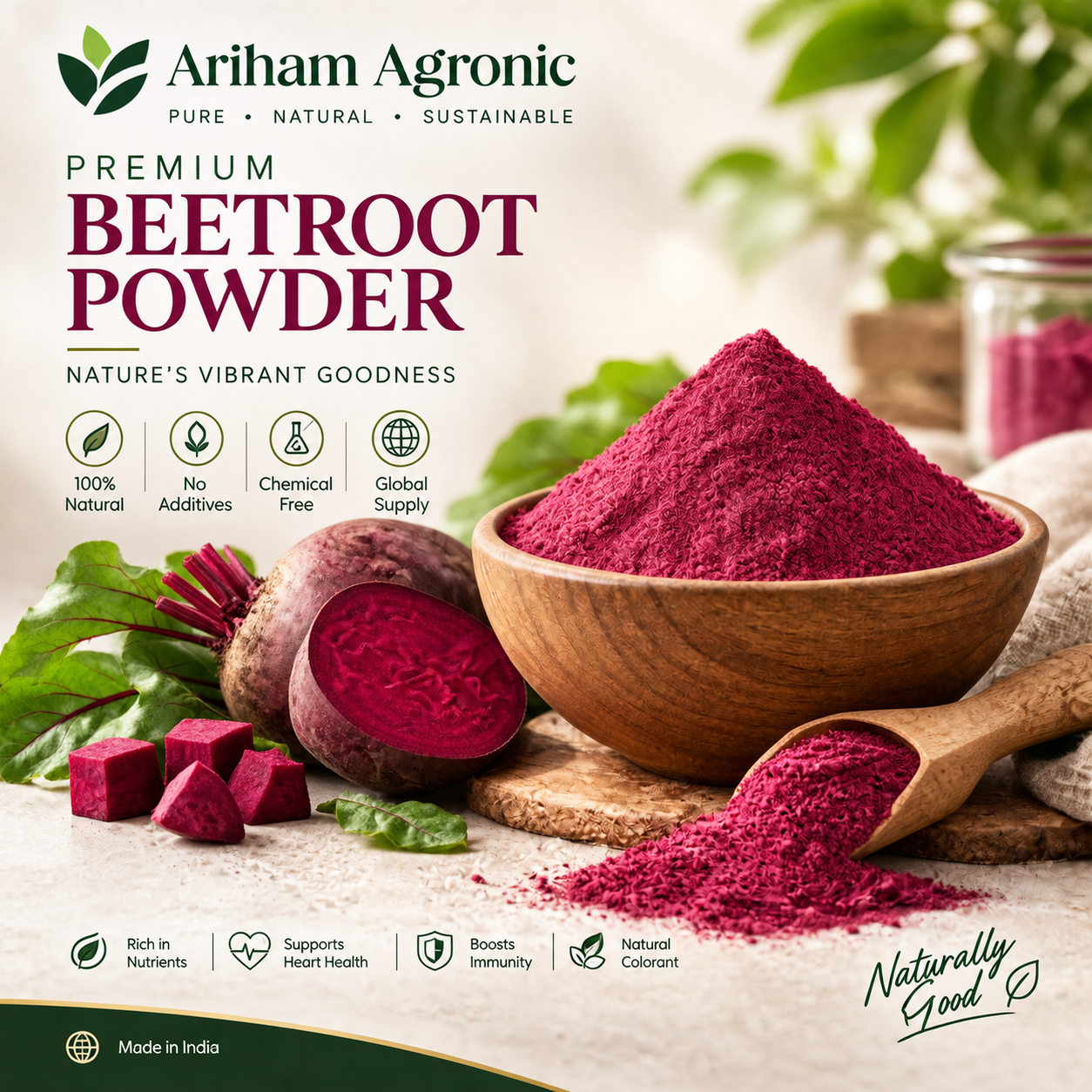 Beet Root Powder